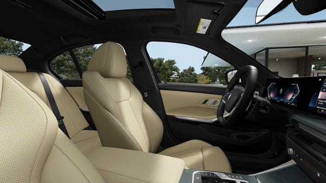 2025 BMW 330i Vehicle Photo in GRAPEVINE, TX 76051