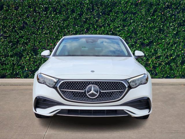 2025 Mercedes-Benz E-Class Vehicle Photo in HOUSTON, TX 77079