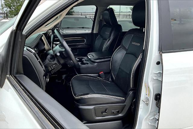 2024 Ram 2500 Vehicle Photo in Grapevine, TX 76051