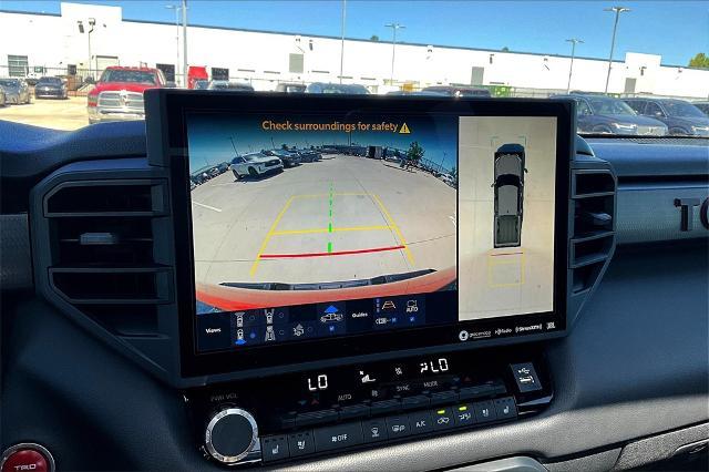 2024 Toyota Tundra 4WD Vehicle Photo in Grapevine, TX 76051