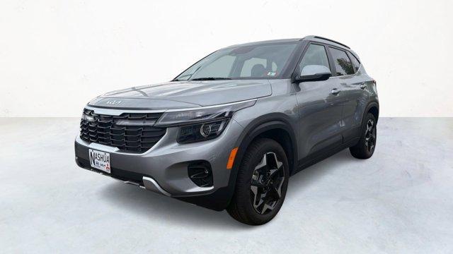 2025 Kia Seltos Vehicle Photo in Nashua, NH 03060