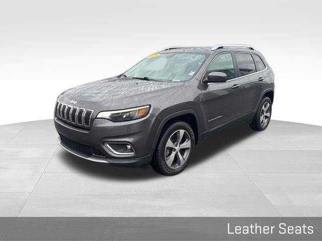 2019 Jeep Cherokee Vehicle Photo in Fishers, IN 46038