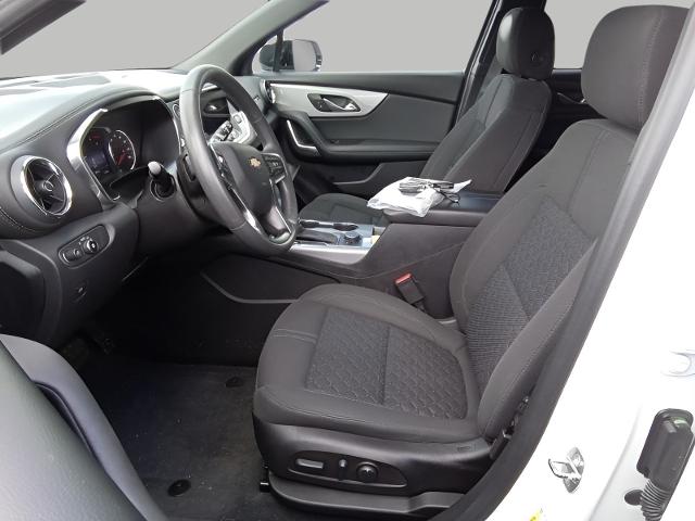 2022 Chevrolet Blazer Vehicle Photo in OSHKOSH, WI 54904-7811