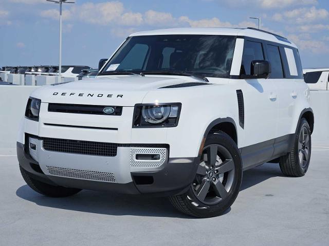 2025 Defender Vehicle Photo in AUSTIN, TX 78717