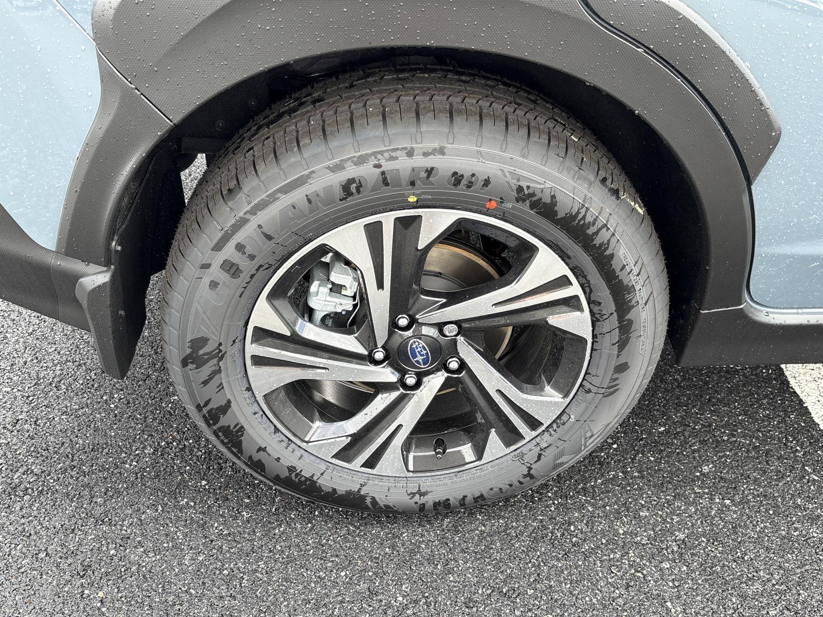 2025 Subaru Crosstrek Vehicle Photo in Mechanicsburg, PA 17050-1707