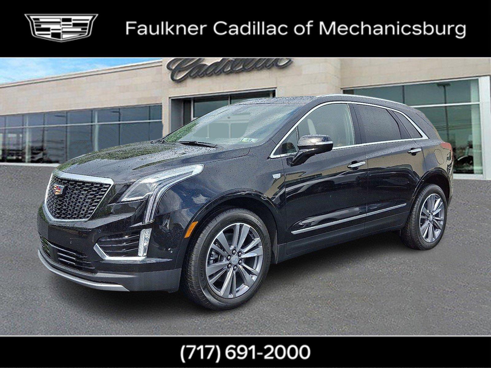 2025 Cadillac XT5 Vehicle Photo in MECHANICSBURG, PA 17050-1707