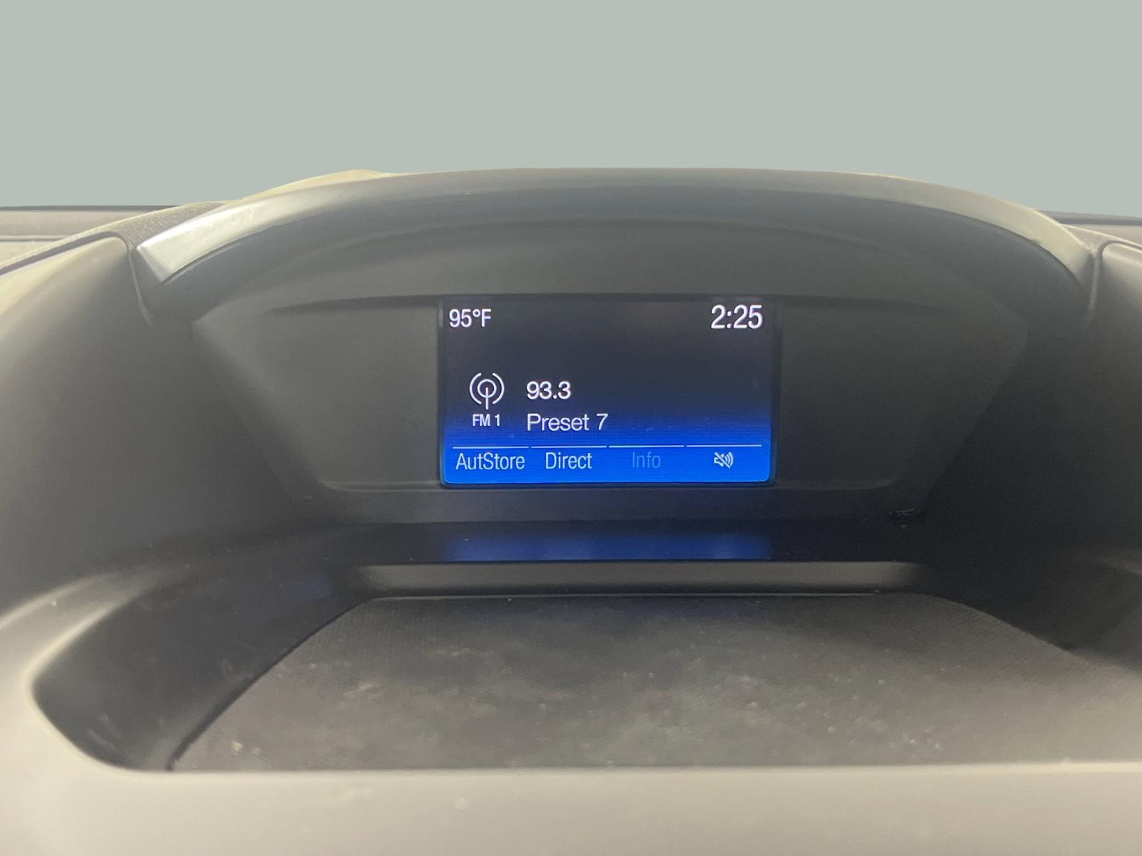 2019 Ford Escape Vehicle Photo in Georgetown, TX 78626