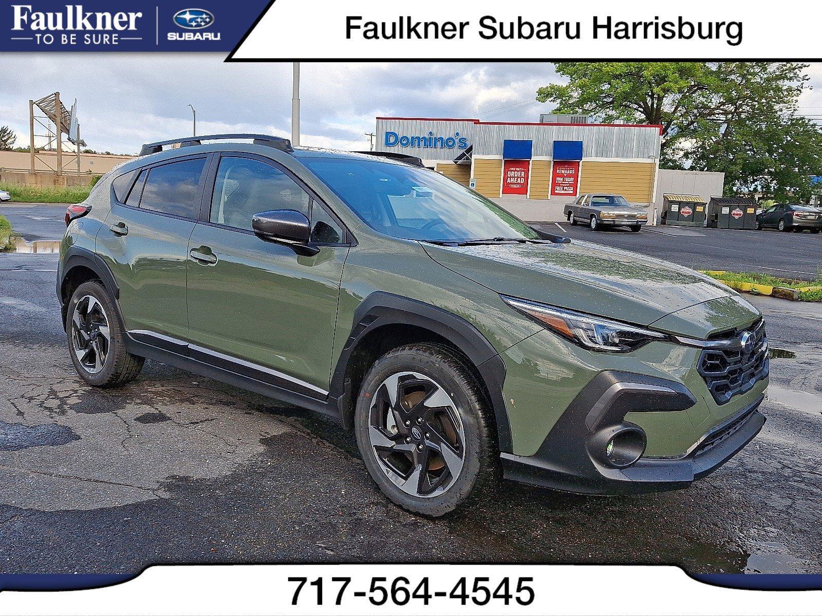 2025 Subaru Crosstrek Vehicle Photo in Harrisburg, PA 17111