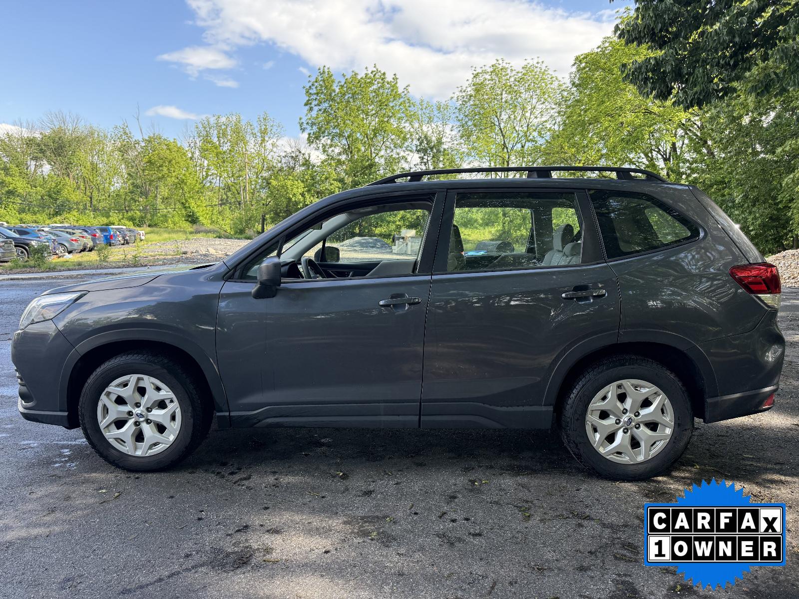 2022 Subaru Forester Vehicle Photo in Harrisburg, PA 17111