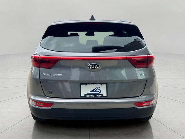 2017 Kia Sportage Vehicle Photo in Appleton, WI 54914