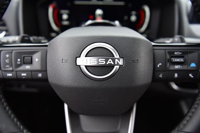 2025 Nissan Rogue Vehicle Photo in Ballwin, MO 63011