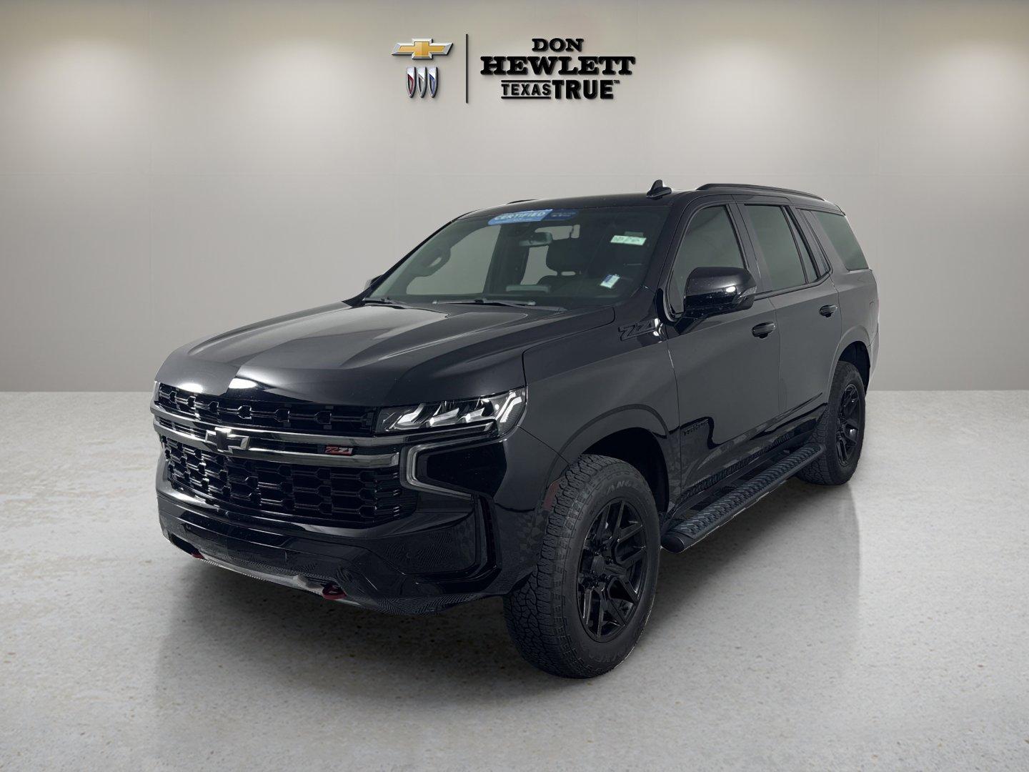 2022 Chevrolet Tahoe Vehicle Photo in GEORGETOWN, TX 78626-7508