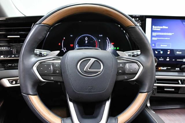 2024 Lexus RX 350 Vehicle Photo in DALLAS, TX 75235