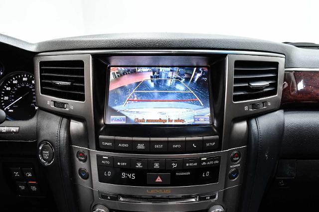 2013 Lexus LX 570 Vehicle Photo in DALLAS, TX 75235