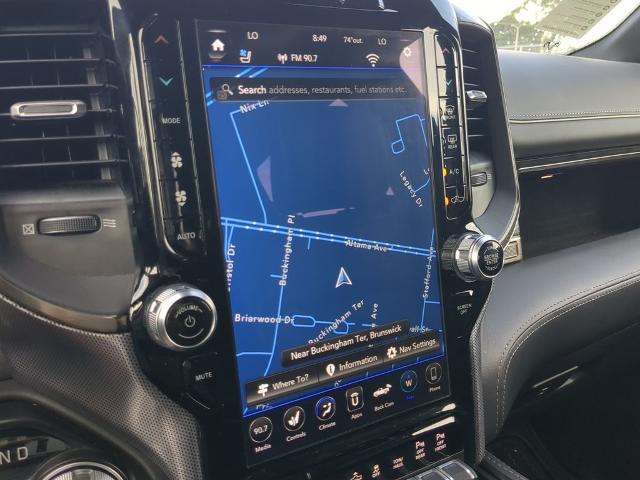 2021 Ram 1500 Vehicle Photo in Brunswick, GA 31525