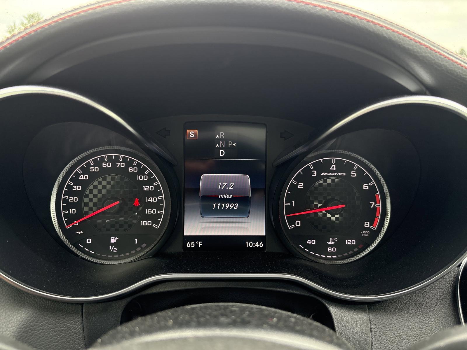 2017 Mercedes-Benz C-Class Vehicle Photo in Mechanicsburg, PA 17050