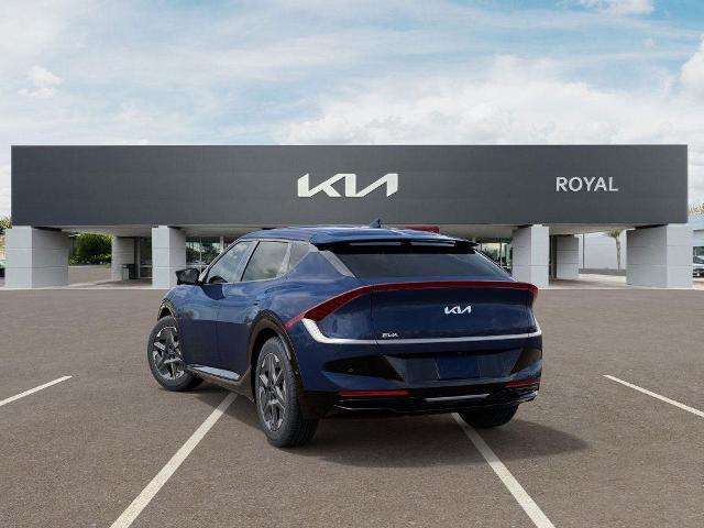 2025 Kia EV6 Vehicle Photo in Tucson, AZ 85712