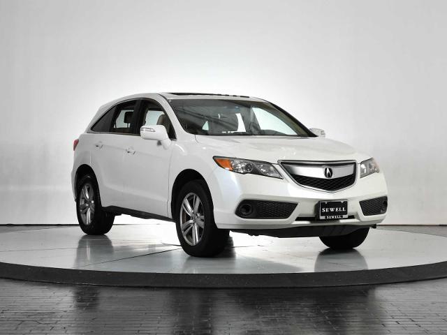 2015 Acura RDX Vehicle Photo in DALLAS, TX 75235