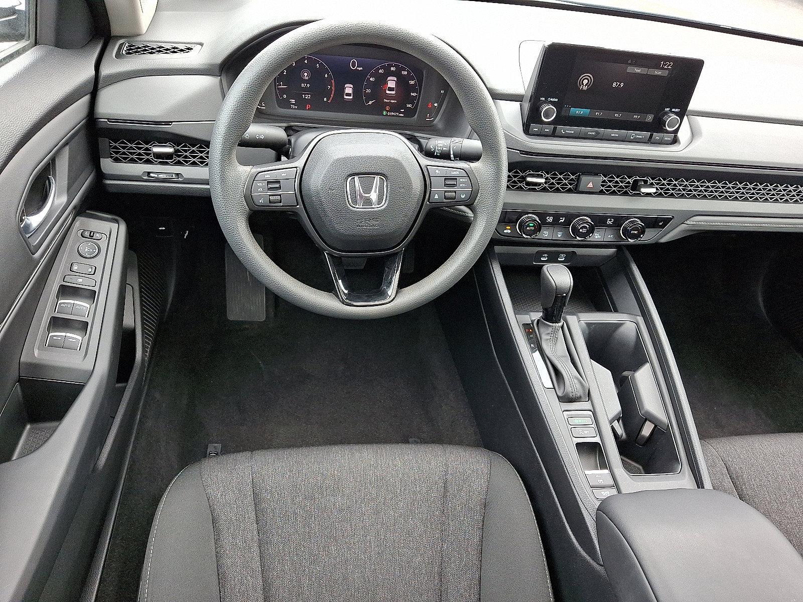 2023 Honda Accord Sedan Vehicle Photo in Harrisburg, PA 17111