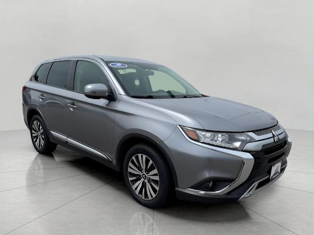 2019 Mitsubishi Outlander Vehicle Photo in Green Bay, WI 54304