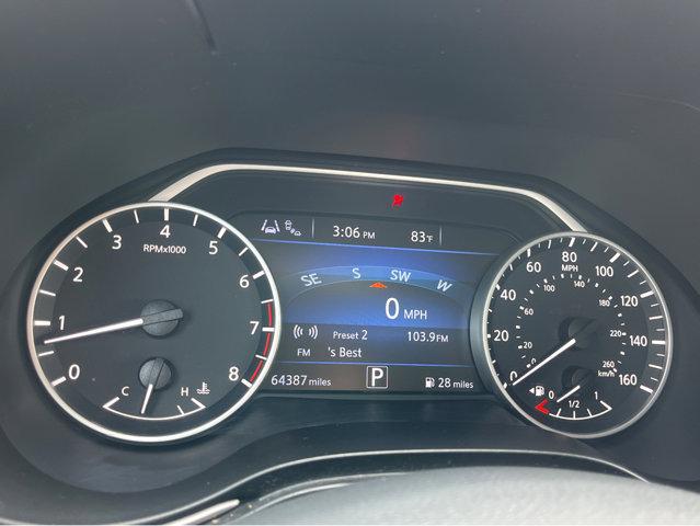 2022 Nissan Maxima Vehicle Photo in Savannah, GA 31419