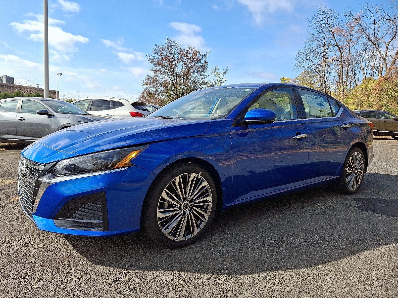 2025 Nissan Altima Vehicle Photo in Jenkintown, PA 19046