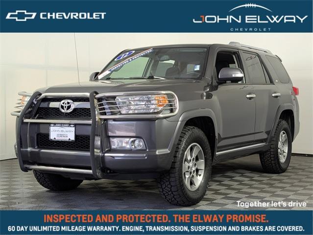 2012 Toyota 4Runner Vehicle Photo in ENGLEWOOD, CO 80113-6708