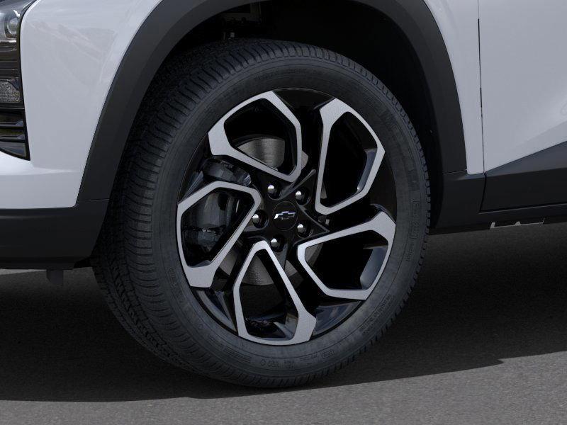 2025 Chevrolet Trax Vehicle Photo in GEORGETOWN, TX 78626-7508