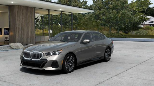 2026 BMW 530i Vehicle Photo in GRAPEVINE, TX 76051