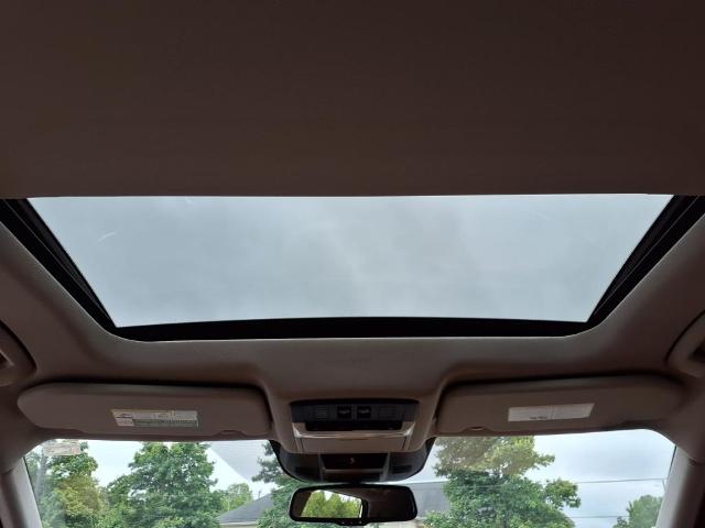 2021 Nissan Rogue Vehicle Photo in ROXBORO, NC 27573-6143