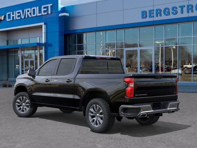 2025 Chevrolet Silverado 1500 Vehicle Photo in NEENAH, WI 54956-2243