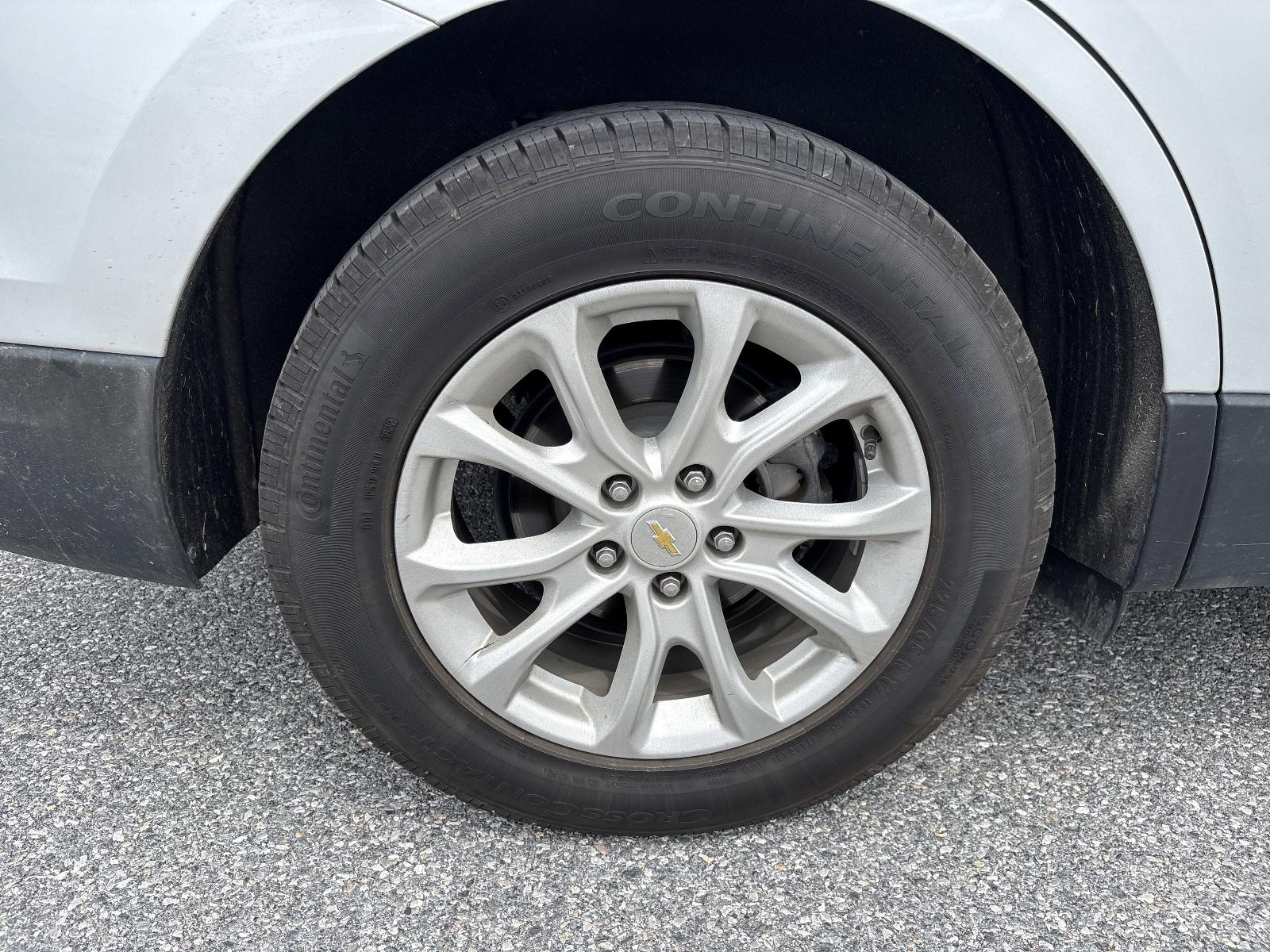 2019 Chevrolet Equinox Vehicle Photo in Mechanicsburg, PA 17050