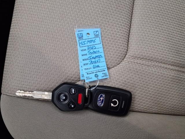 2023 Subaru Impreza Vehicle Photo in Oshkosh, WI 54904