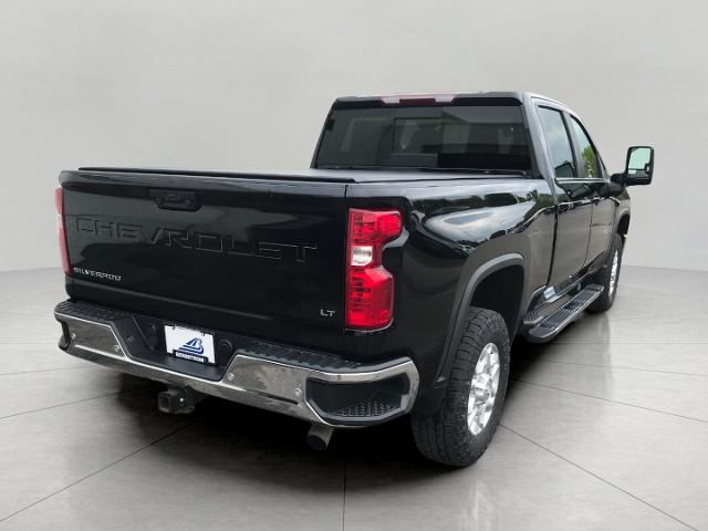 2020 Chevrolet Silverado 2500 HD Vehicle Photo in GREEN BAY, WI 54303-3330