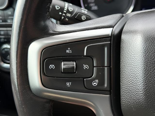 2022 Chevrolet Silverado 1500 LTD Vehicle Photo in MADISON, WI 53713-3220