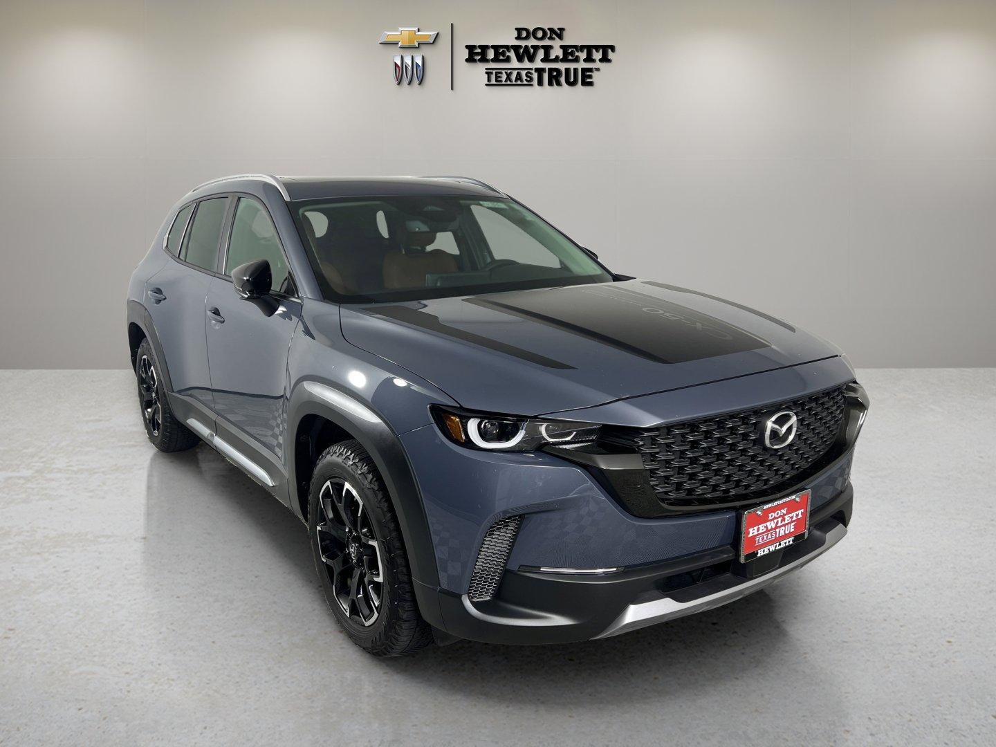 2025 Mazda CX-50 Vehicle Photo in GEORGETOWN, TX 78626-7508