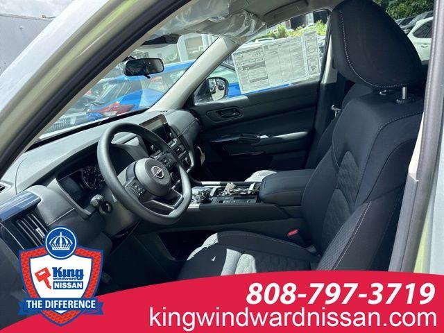 2025 Nissan Pathfinder Vehicle Photo in Kaneohe, HI 96744