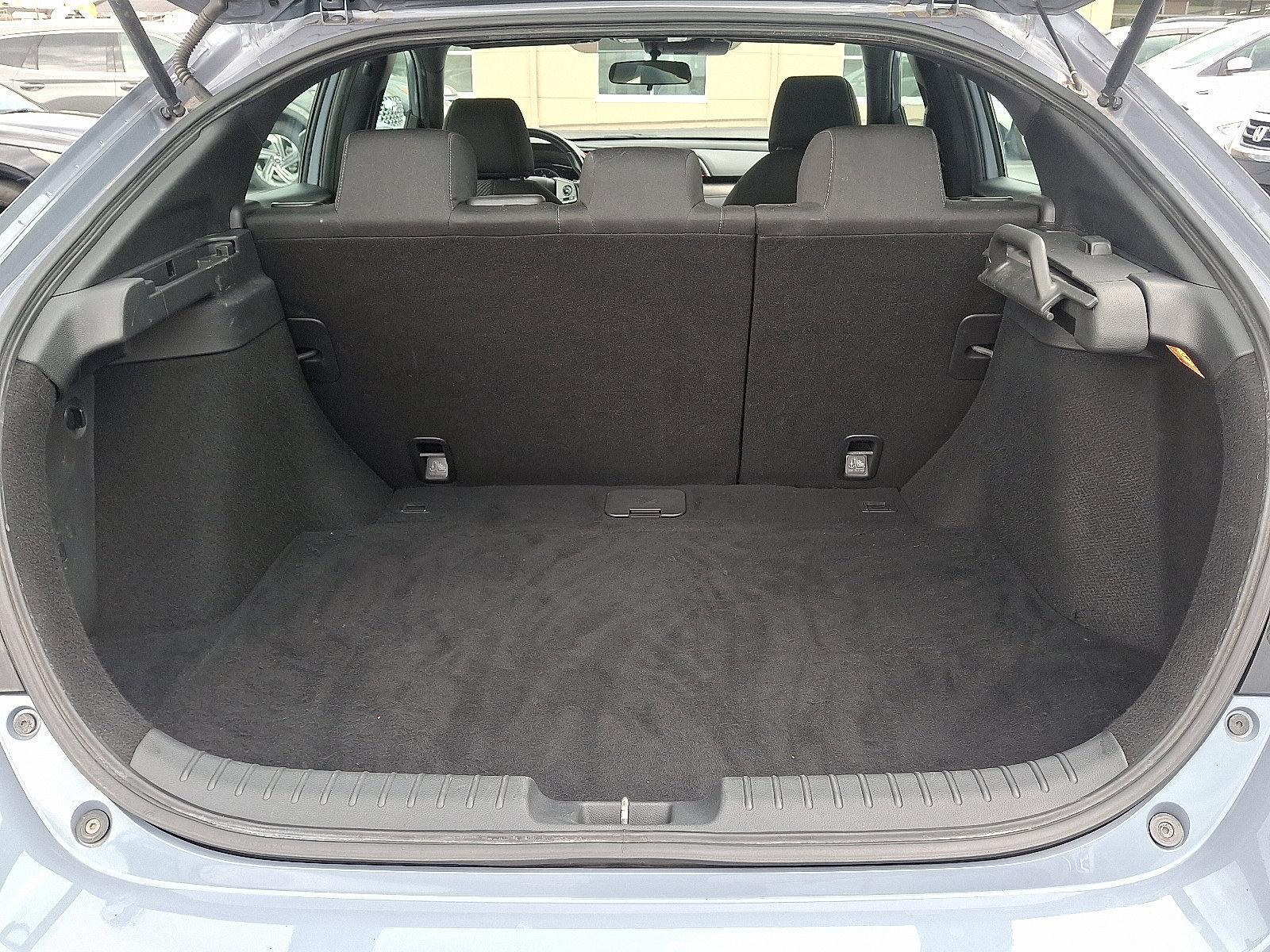 2019 Honda Civic Hatchback Vehicle Photo in Harrisburg, PA 17111