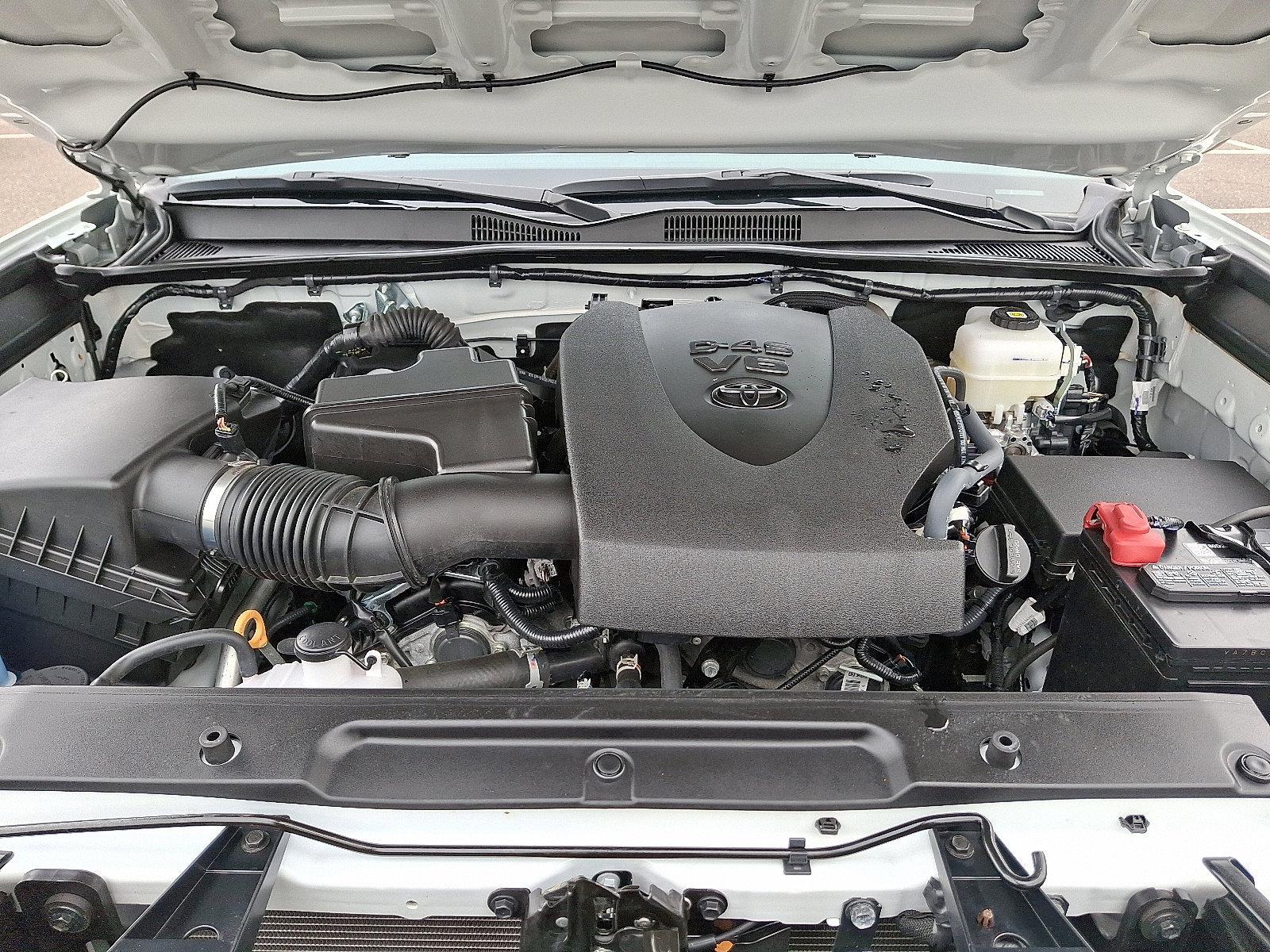 2023 Toyota Tacoma 4WD Vehicle Photo in Trevose, PA 19053