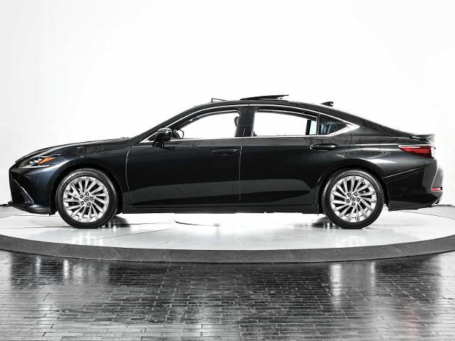 2022 Lexus ES 350 Vehicle Photo in DALLAS, TX 75235