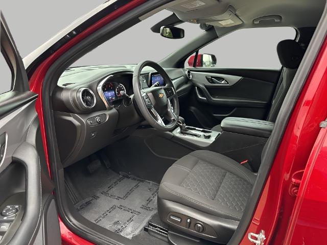 2022 Chevrolet Blazer Vehicle Photo in MANITOWOC, WI 54220-5838
