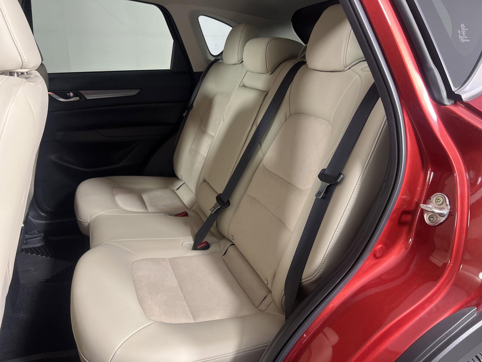 2023 Mazda CX-5 Vehicle Photo in GEORGETOWN, TX 78626-7508
