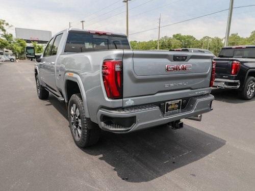 2025 GMC Sierra 2500 HD Vehicle Photo in HOMOSASSA, FL 34448-1461