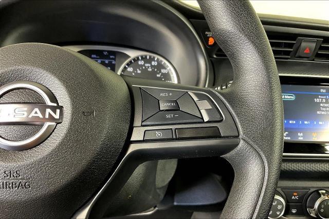 2024 Nissan Kicks Vehicle Photo in Tulsa, OK 74129
