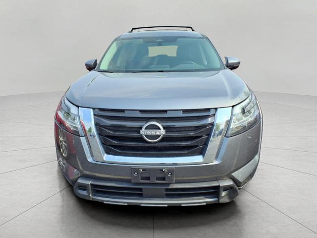 2022 Nissan Pathfinder Vehicle Photo in Oshkosh, WI 54904