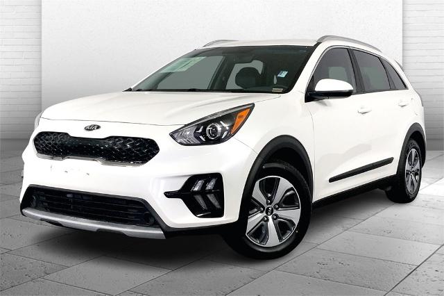 2021 Kia Niro Vehicle Photo in Lees Summit, MO 64086