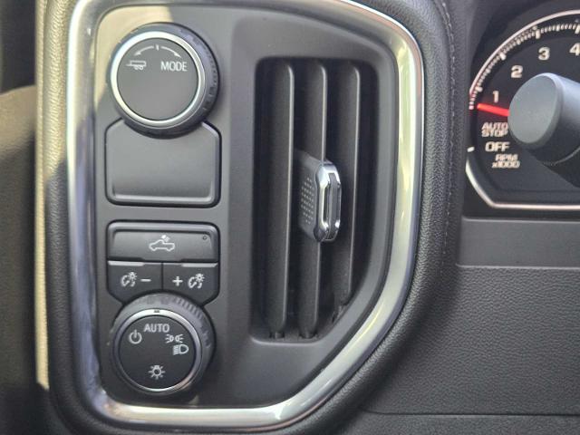 2020 Chevrolet Silverado 1500 Vehicle Photo in DENTON, TX 76210-9321