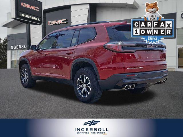 2024 GMC Acadia Vehicle Photo in WATERTOWN, CT 06795-3318
