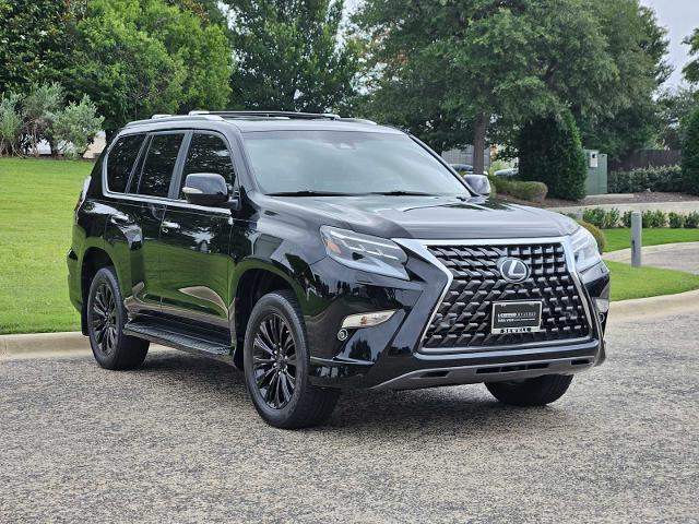 2023 Lexus GX 460 Vehicle Photo in FORT WORTH, TX 76132
