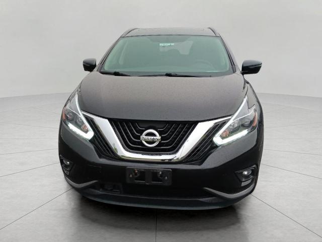 2018 Nissan Murano Vehicle Photo in OSHKOSH, WI 54904-7811